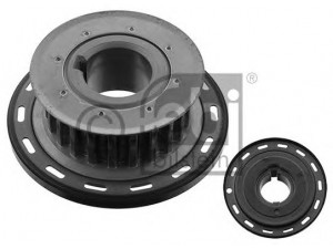 FEBI BILSTEIN 39109 pavara, alkūninis velenas 
 Variklis -> Variklio uždegimo laiko reguliavimo kontrolė -> Paskirstymo krumpliaračiai
96 772 672 80, 9677267280, 1 744 307