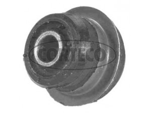 CORTECO 21651146 valdymo svirties/išilginių svirčių įvorė 
 Ašies montavimas/vairavimo mechanizmas/ratai -> Valdymo svirtis/pasukamosios svirties sujungimas -> Montavimas/sutvirtinimas
201 333 51 14
