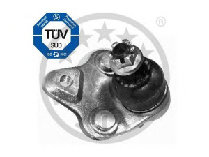 OPTIMAL G3-927 atramos/vairo trauklė 
 Ašies montavimas/vairavimo mechanizmas/ratai -> Sujungimai -> Atramos/vairo trauklė
43330-09070, 43330-09090, 43330-09230