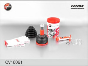 FENOX CV16061 jungčių komplektas, kardaninis velenas 
 Ratų pavara -> Sujungimai/komplektas
7H0407321, 7H0407321C, 7H0407321D