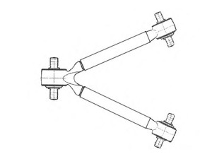 OCAP 0807774 pakabos skersinė sąvarža
9483500405