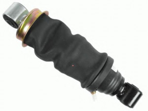 SACHS 311 664 amortizatorius, kabinos pakaba 
 Kėbulas -> Vairuotojo kabina -> Pakaba, vairuotojo kabina
942 890 61 19, A 942 890 61 19