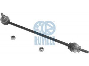 RUVILLE 915906 šarnyro stabilizatorius 
 Ašies montavimas/vairavimo mechanizmas/ratai -> Stabilizatorius/fiksatoriai -> Savaime išsilyginanti atrama
5087.32