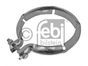 FEBI BILSTEIN 40339 vamzdžių sujungimas, išmetimo sistema 
 Išmetimo sistema -> Surinkimo dalys -> Atskiros surinkimo dalys -> Gnybtas
942 997 02 90, 942 997 02 90