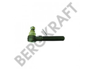 BERGKRAFT BK2967121SP skersinės vairo trauklės galas
1604 248, 1604248