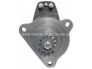 EUROTEC 11016100 starteris 
 Elektros įranga -> Starterio sistema -> Starteris
1543375, 1676800, 1638187, 1676816