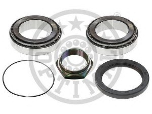 OPTIMAL 102060 rato guolio komplektas 
 Ašies montavimas/vairavimo mechanizmas/ratai -> Rato stebulė/montavimas -> Rato guolis
091517185B