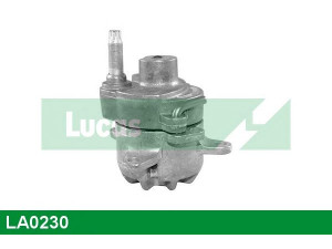 LUCAS ENGINE DRIVE LA0230 įtempiklio skriemulys, V formos rumbuotas diržas 
 Diržinė pavara -> V formos rumbuotas diržas/komplektas -> Įtempiklio skriemulys