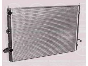 KLOKKERHOLM 2582302135 radiatorius, variklio aušinimas 
 Aušinimo sistema -> Radiatorius/alyvos aušintuvas -> Radiatorius/dalys
1 022 614, 7 258 108, 7M0 121 253D