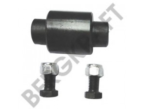 BERGKRAFT BK6905200-1 remonto komplektas, stabdžių trinkelių tvirtinimas
1 265 0007 00 S, 1265000700S