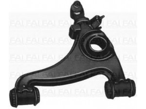 FAI AutoParts SS1118 vikšro valdymo svirtis 
 Ašies montavimas/vairavimo mechanizmas/ratai -> Valdymo svirtis/pasukamosios svirties sujungimas -> Vairo trauklės (valdymo svirtis, išilginis balansyras, diago
1243303407, 2013304007