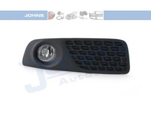 JOHNS 90 35 30 rūko žibintas 
 Kėbulas -> Pagalbiniai žibintai/dalys -> Rūko žibintas/dalys -> Rūko žibintas/įterp.
31213102