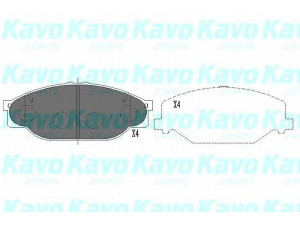 KAVO PARTS KBP-9039 stabdžių trinkelių rinkinys, diskinis stabdys 
 Techninės priežiūros dalys -> Papildomas remontas
0446526030, 0446526040, 0446526050