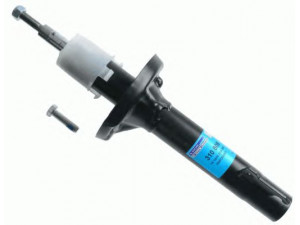 SACHS 310 808 amortizatorius 
 Pakaba -> Amortizatorius