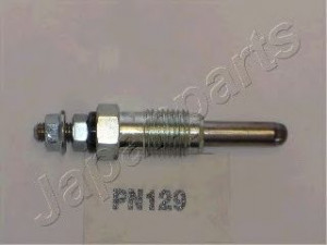 JAPANPARTS PN129 kaitinimo žvakė 
 Kibirkšties / kaitinamasis uždegimas -> Kaitinimo kaištis
11065-W3400, 11065-W3410