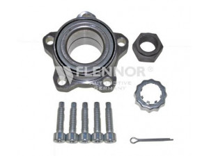 FLENNOR FR390472 rato guolio komplektas 
 Ašies montavimas/vairavimo mechanizmas/ratai -> Rato stebulė/montavimas -> Rato guolis
1377907, 6C111K018AA