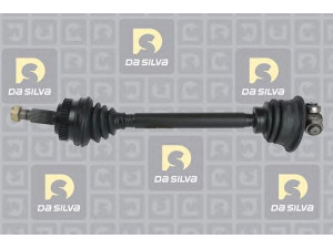 DA SILVA JC4491A kardaninis velenas 
 Ratų pavara -> Kardaninis velenas
7701352629, 7701470173