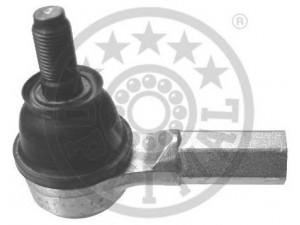 OPTIMAL G1-1062 skersinės vairo trauklės galas 
 Vairavimas -> Vairo mechanizmo sujungimai
4701744, 4701744, 9204751, 9210168