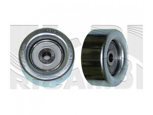 CALIBER 89032 įtempiklio skriemulys, V formos rumbuotas diržas 
 Diržinė pavara -> V formos rumbuotas diržas/komplektas -> Įtempiklio skriemulys
1607664380, 1607664380