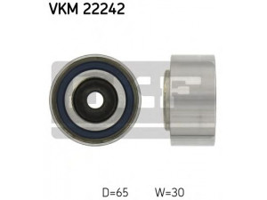 SKF VKM 22242 kreipiantysis skriemulys, paskirstymo diržas 
 Diržinė pavara -> Paskirstymo diržas/komplektas -> Laisvasis/kreipiamasis skriemulys
46554826, 46400054, 46554826, 55211287