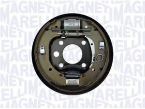 MAGNETI MARELLI 363620030100 stabdžių trinkelių komplektas 
 Techninės priežiūros dalys -> Papildomas remontas