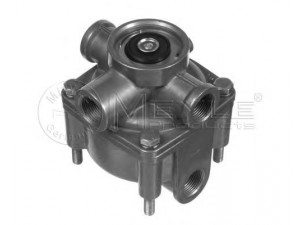 MEYLE 034 042 0013 greitinimo vožtuvas 
 Suspausto oro sistema -> Vožtuvai/suspausto oro sistema -> Kiti vožtuvai
0069857, 0251 1330, 0467 2022, 0468 8363