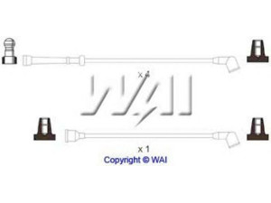 WAIglobal SL229 uždegimo laido komplektas