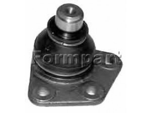 FORMPART 2904002 atramos/vairo trauklė 
 Ašies montavimas/vairavimo mechanizmas/ratai -> Sujungimai -> Atramos/vairo trauklė
171 407 365 F, 171 407 365 G, 171 407 365 F