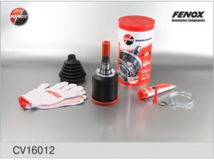 FENOX CV16012O7 jungčių komplektas, kardaninis velenas 
 Ratų pavara -> Sujungimai/komplektas
2121-0221505-786, 2121-2215057