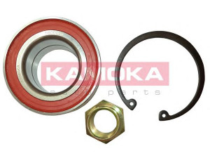 KAMOKA 5600020 rato guolio komplektas 
 Ašies montavimas/vairavimo mechanizmas/ratai -> Rato stebulė/montavimas -> Rato guolis
1 141 771, 5 024 196