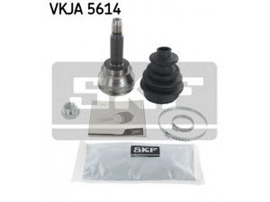 SKF VKJA 5614 jungčių komplektas, kardaninis velenas 
 Ratų pavara -> Sujungimai/komplektas
6042051, 77TT-3K187-EA