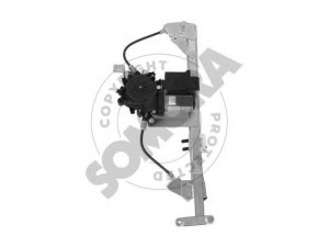 SOMORA 243259R lango pakėliklis 
 Komforto sistemos -> Elektrinis lango pakėliklis