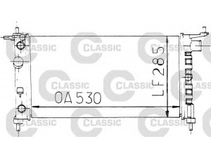 VALEO 231178 radiatorius, variklio aušinimas 
 Aušinimo sistema -> Radiatorius/alyvos aušintuvas -> Radiatorius/dalys
1300150, 1300173, 1300150, 90410048