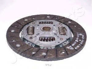 JAPANPARTS DF-152 sankabos diskas 
 Sankaba/dalys -> Sankabos diskas
30100-00Q0F, 3010000Q1J