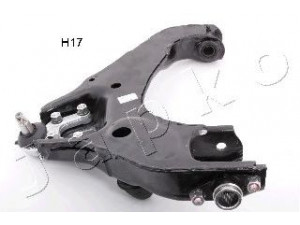 JAPKO 72H17R vikšro valdymo svirtis 
 Ašies montavimas/vairavimo mechanizmas/ratai -> Valdymo svirtis/pasukamosios svirties sujungimas -> Vairo trauklės (valdymo svirtis, išilginis balansyras, diago
HB212004