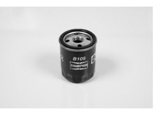 CHAMPION B109/606 alyvos filtras 
 Techninės priežiūros dalys -> Techninės priežiūros intervalai