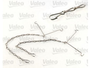 VALEO 247716 dangtelis, degalų bakas 
 Degalų tiekimo sistema -> Kuro bakas/dalys