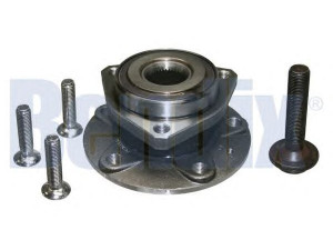 BENDIX 050414B rato guolio komplektas 
 Ašies montavimas/vairavimo mechanizmas/ratai -> Rato stebulė/montavimas -> Rato guolis
1K0498621, 5K0498621A, 1K0498621