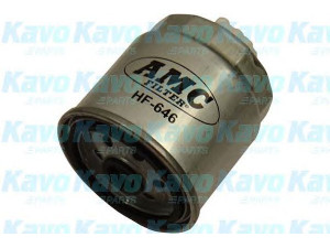 AMC Filter HF-646 kuro filtras 
 Degalų tiekimo sistema -> Kuro filtras/korpusas
3192217400