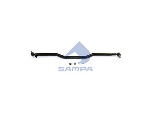 SAMPA 097.158 strypo montavimas
81.46710-6122, 81.46710-6134, 81.46710-6167