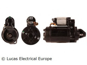 LUCAS ELECTRICAL LRS01302 starteris 
 Elektros įranga -> Starterio sistema -> Starteris
PRC5669
