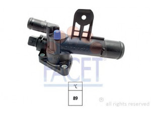 FACET 7.8704 termostatas, aušinimo skystis 
 Aušinimo sistema -> Termostatas/tarpiklis -> Thermostat
11060-00Q0M, 11060-00QAG, 82005-58779