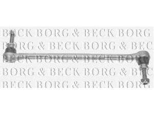 BORG & BECK BDL7208 šarnyro stabilizatorius 
 Ašies montavimas/vairavimo mechanizmas/ratai -> Stabilizatorius/fiksatoriai -> Savaime išsilyginanti atrama