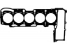 tarpiklis, cilindro galva