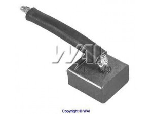 WAIglobal 68-9111 anglies šepetėlis, starteris