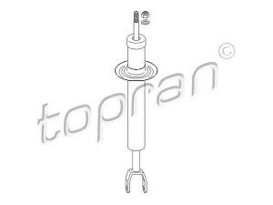 TOPRAN 112 038 amortizatorius 
 Pakaba -> Amortizatorius
4F0 413 031AL, 4F0 413 031AM, 4F0 413 031AS