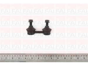 FAI AutoParts SS2576 šarnyro stabilizatorius 
 Ašies montavimas/vairavimo mechanizmas/ratai -> Stabilizatorius/fiksatoriai -> Savaime išsilyginanti atrama
MB573043, MB892982