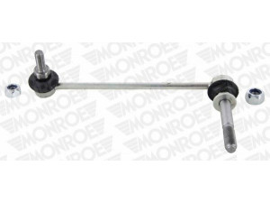 MONROE L29654 šarnyro stabilizatorius 
 Ašies montavimas/vairavimo mechanizmas/ratai -> Stabilizatorius/fiksatoriai -> Savaime išsilyginanti atrama
996 343 069 03, 996 343 069 04