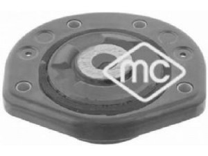 Metalcaucho 05997 pakabos statramsčio atraminis guolis 
 Ašies montavimas/vairavimo mechanizmas/ratai -> Montavimas, pakabos statramstis
68013708AA, 68013708AA, 906 323 05 20