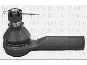 BORG & BECK BTR4870 skersinės vairo trauklės galas 
 Vairavimas -> Vairo mechanizmo sujungimai
48520 0C000, 48520 OM085, 48520-0C000